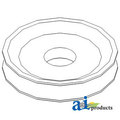 A & I Products Pulley 6" x6" x0.5" A-PLW5-12